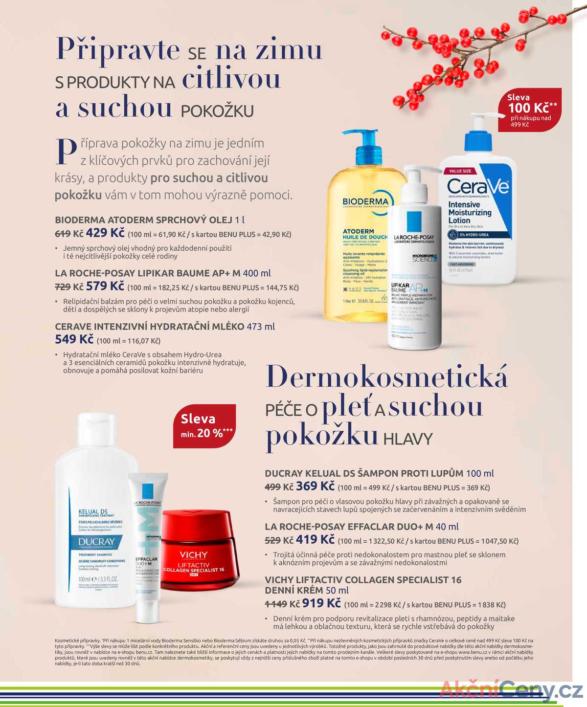 Benu od 1.11. do 30.11.2025 strana 9