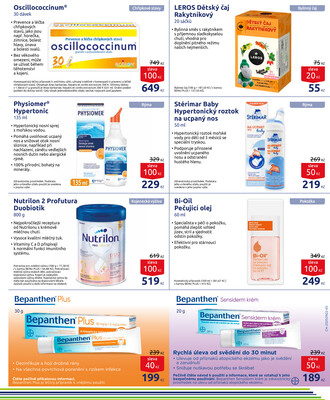 Leták BENU
platný do 30.11.2025 - strana 11