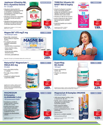 Leták BENU
platný do 30.11.2025 - strana 13