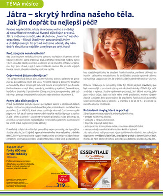 Leták BENU
platný do 30.11.2025 - strana 17