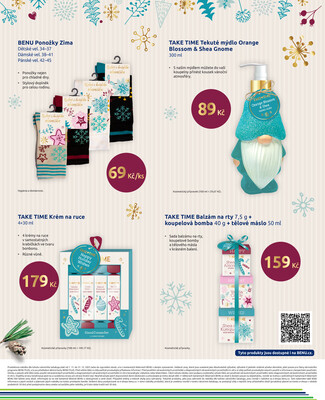 Leták BENU
platný do 31.12.2025 - strana 8
