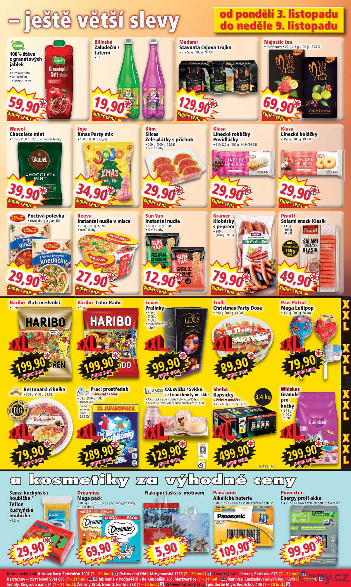 Norma II. od 3.11. do 9.11.2025 strana 5