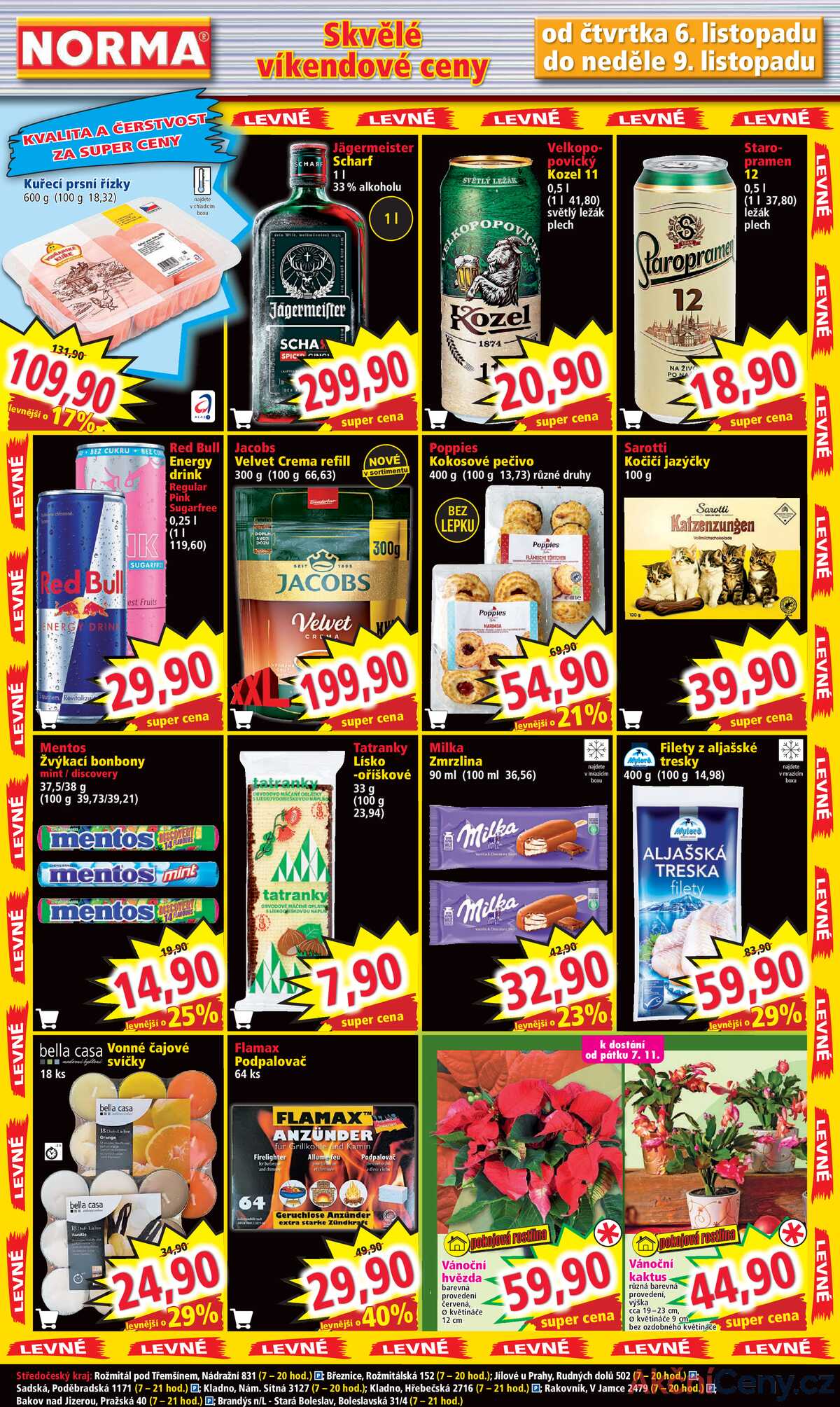 Norma II. od 3.11. do 9.11.2025 strana 7