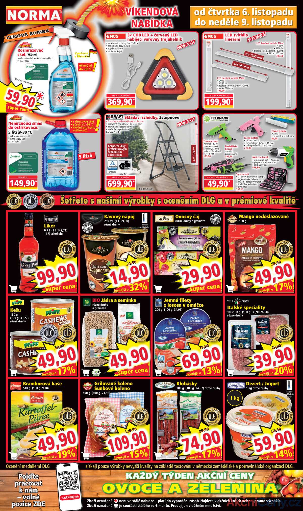 Norma II. od 3.11. do 9.11.2025 strana 8