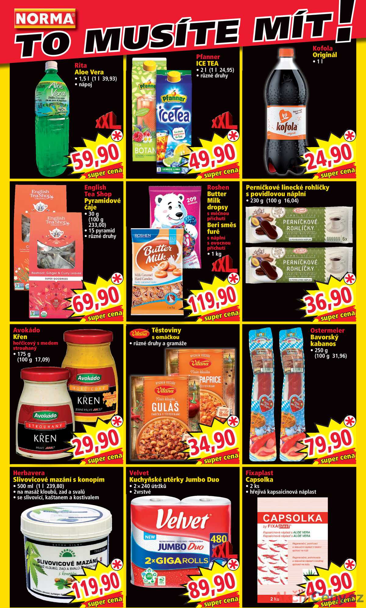 Norma II. od 3.11. do 9.11.2025 strana 9