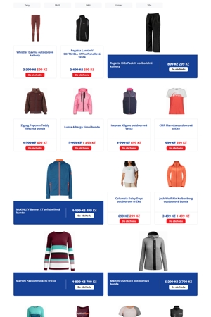 Intersport Outdoor - 28. 10. 2025
