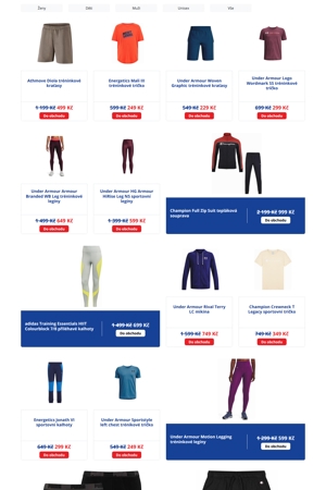 Intersport Fitness - 29. 10. 2025