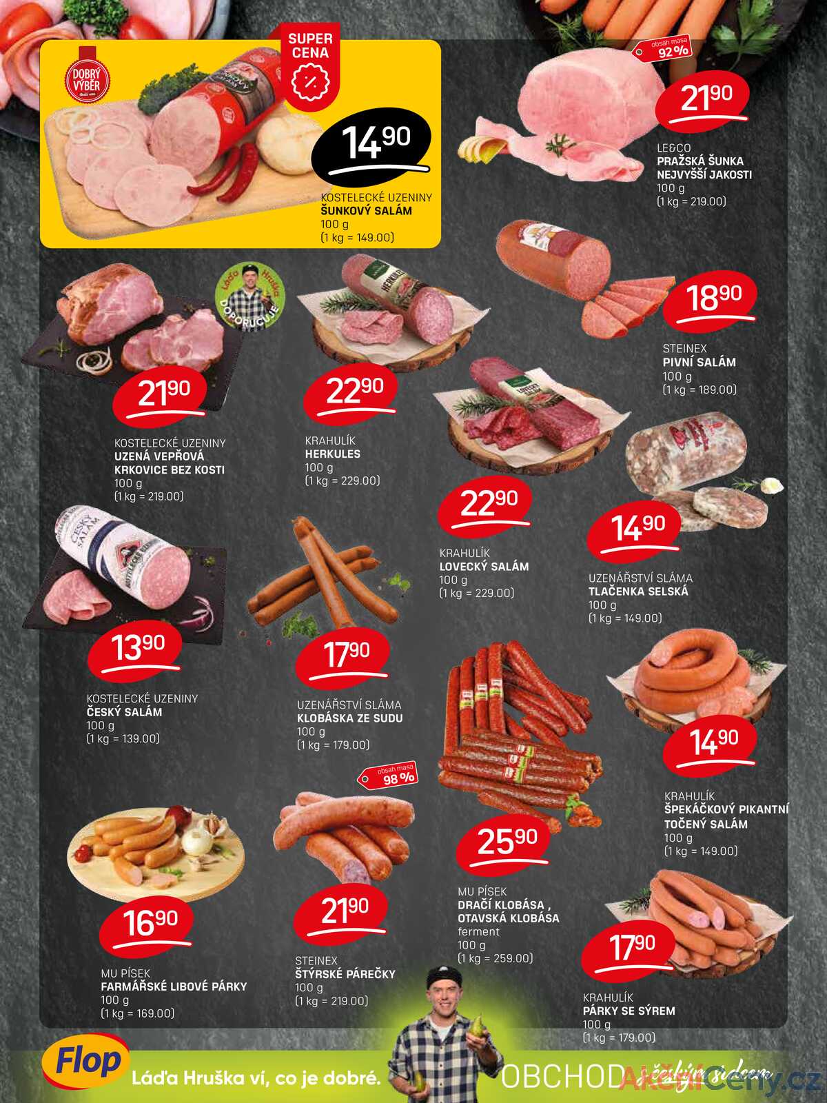 FLOP od 5.11. do 11.11.2025 strana 2