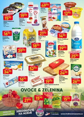 Hruška od 5.11. do 11.11.2025