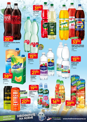 Hruška od 5.11. do 11.11.2025