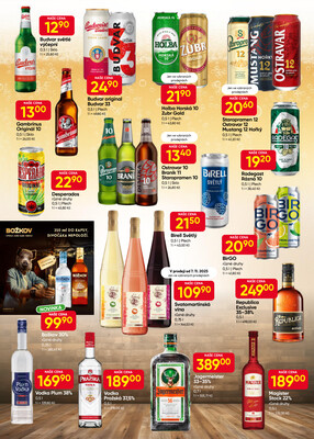 Hruška od 5.11. do 11.11.2025