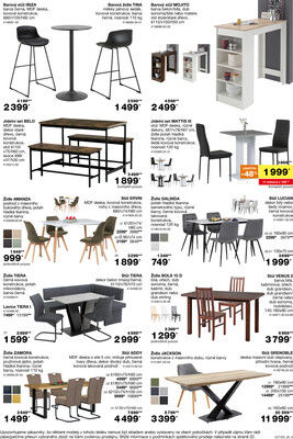 Leták SCONTO Nábytek
platný do 25.11.2025 - strana 2