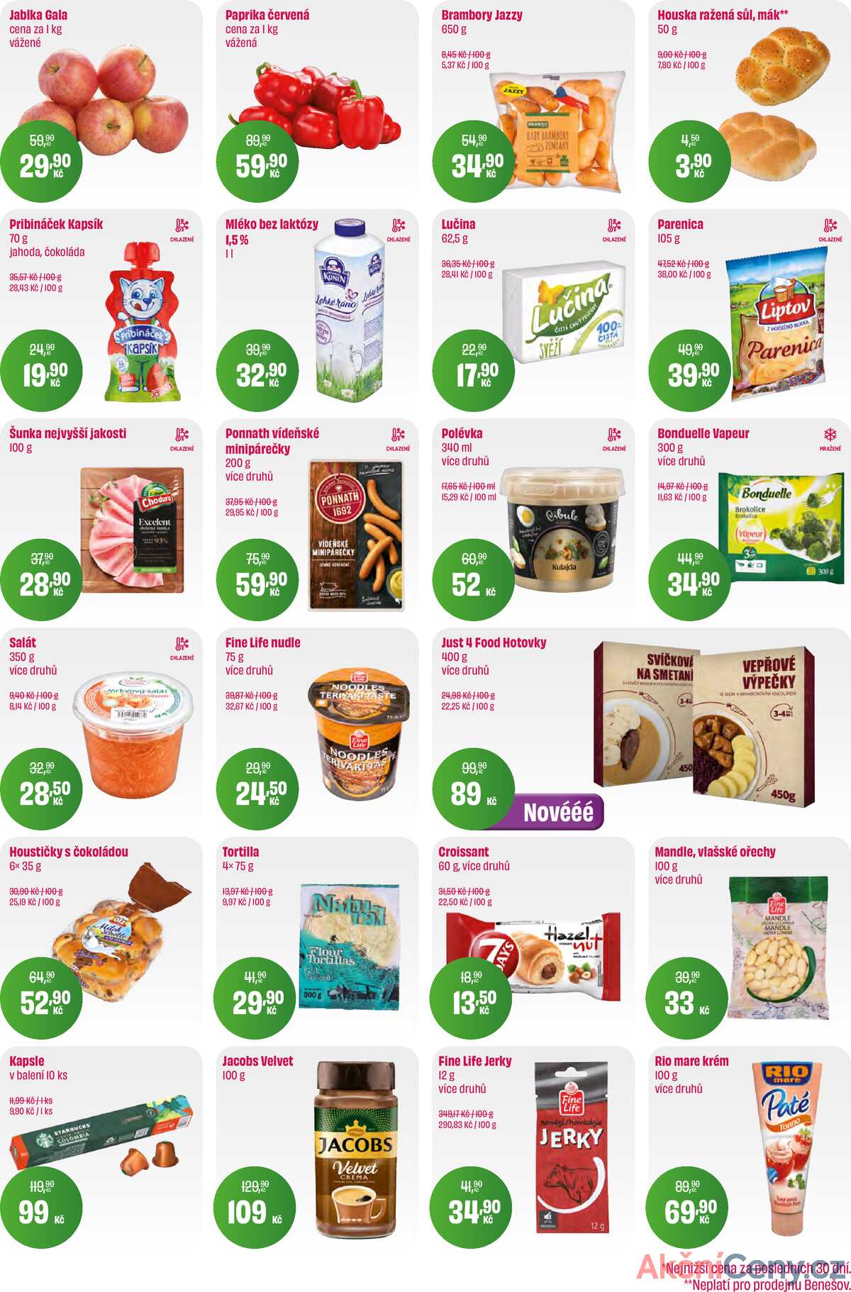 BonVeno  od 29.10. do 18.11.2025 strana 2