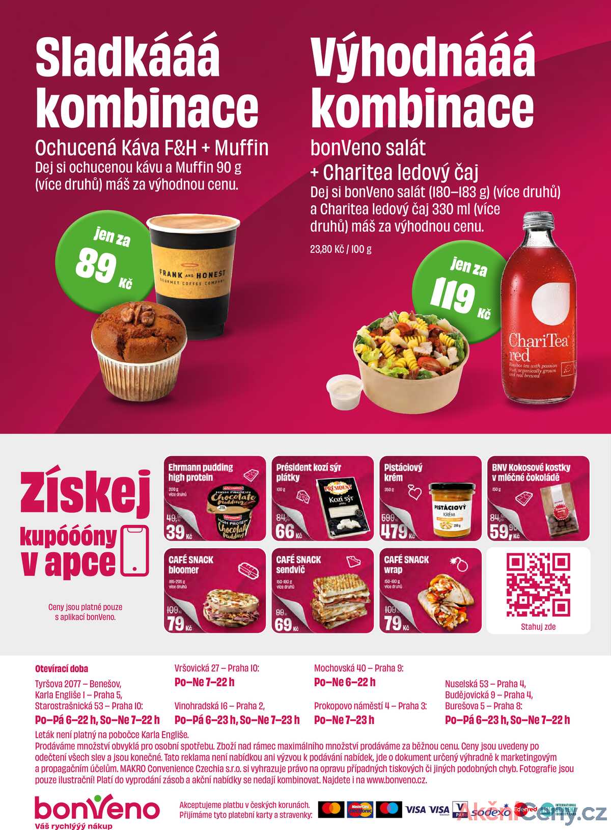 BonVeno  od 29.10. do 18.11.2025 strana 6