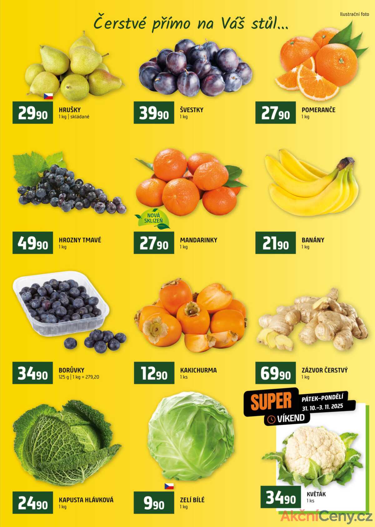 Terno Zlín, Český Krumlov, Prachatice, Tábor, Strakonice, Blatná 29.10. - 4.11. strana 3