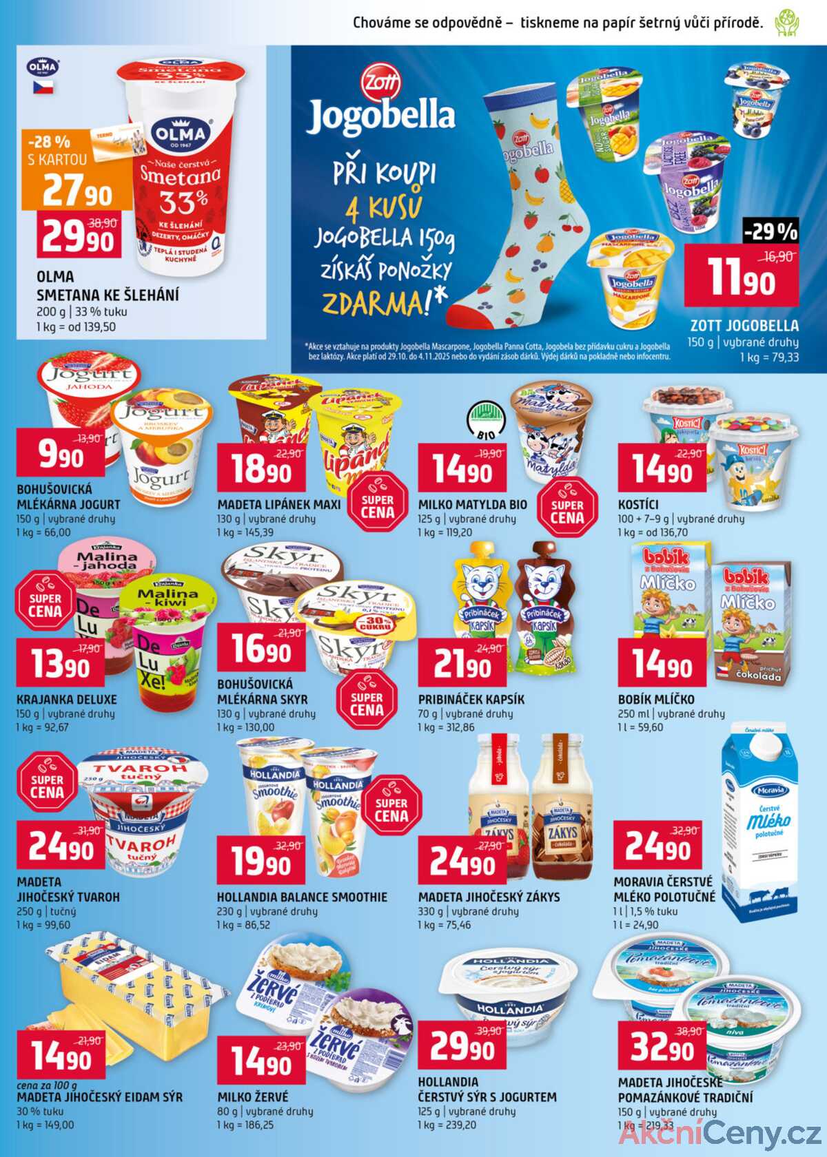 Terno Zlín, Český Krumlov, Prachatice, Tábor, Strakonice, Blatná 29.10. - 4.11. strana 5