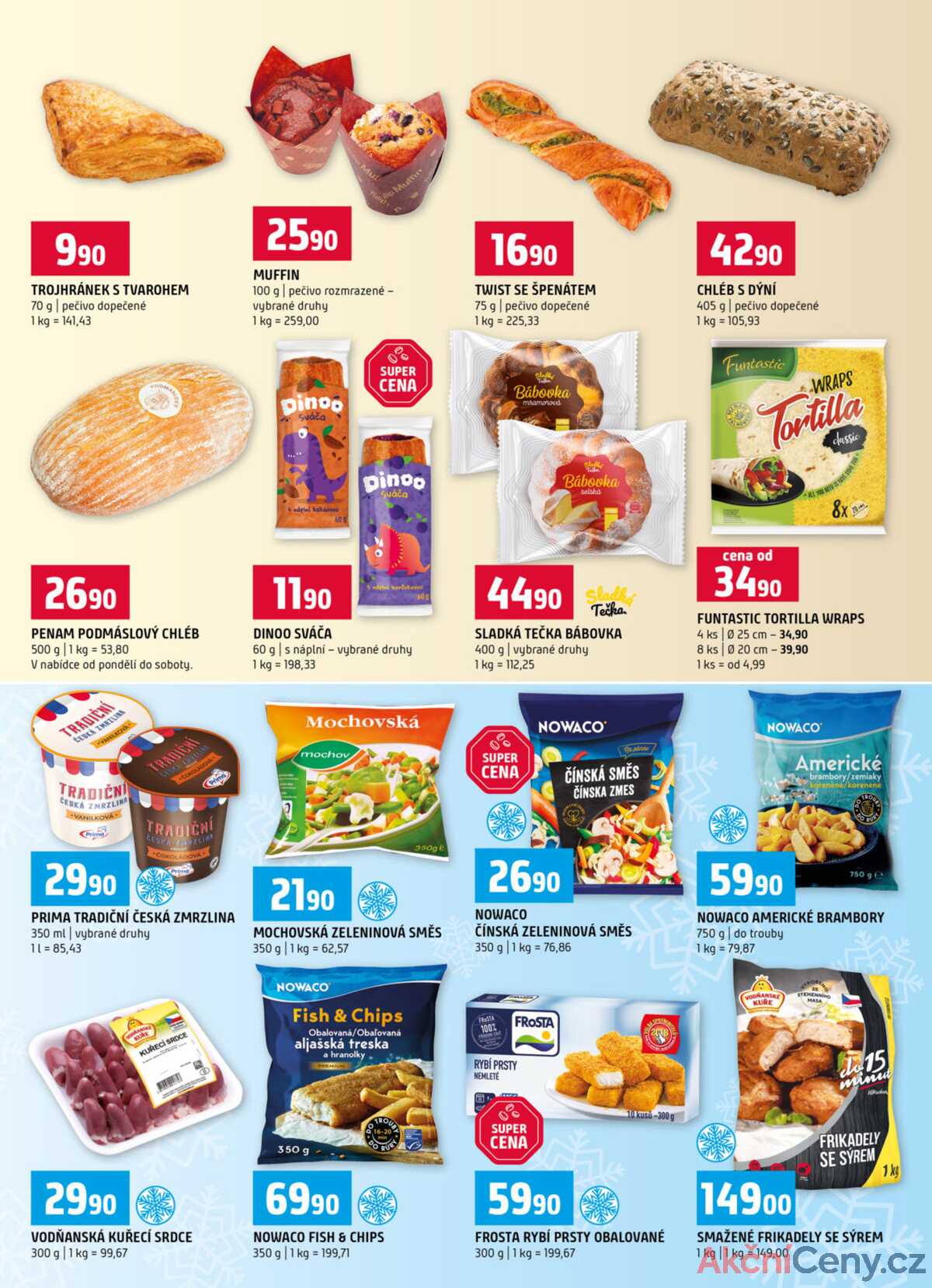 Terno Zlín, Český Krumlov, Prachatice, Tábor, Strakonice, Blatná 29.10. - 4.11. strana 6