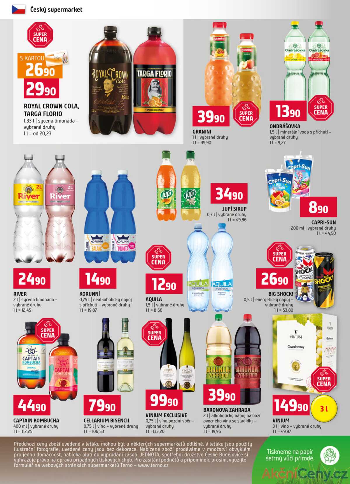 Terno Zlín, Český Krumlov, Prachatice, Tábor, Strakonice, Blatná 29.10. - 4.11. strana 12