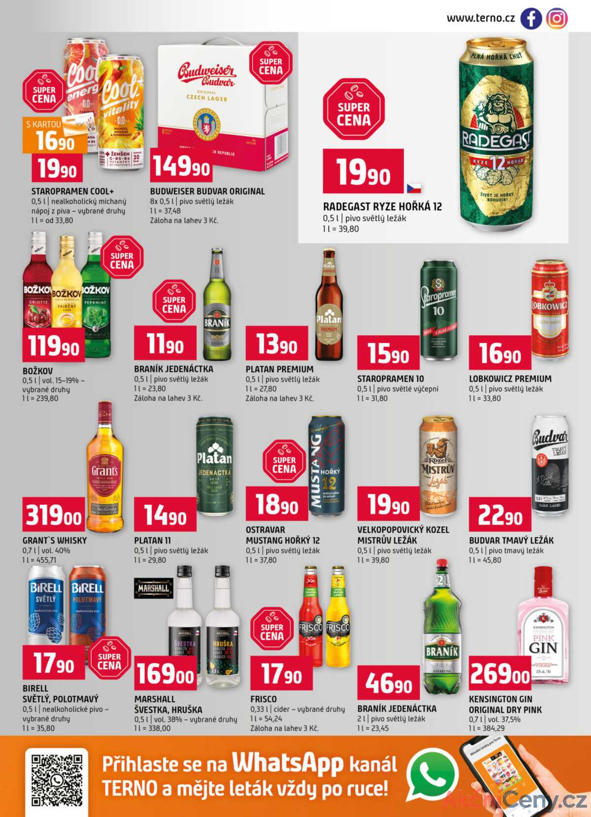 Terno Zlín, Český Krumlov, Prachatice, Tábor, Strakonice, Blatná 29.10. - 4.11. strana 13