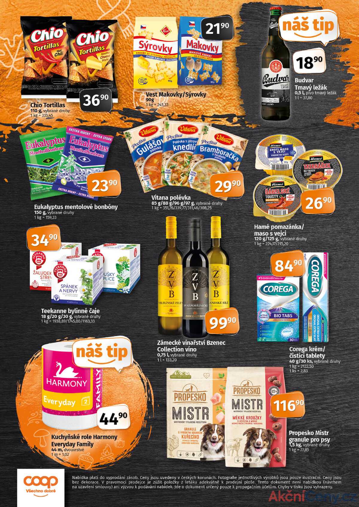 COOP Tip Extra do 11.11. strana 4