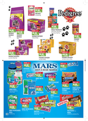 Ratio od 1.11. do 30.11.2025