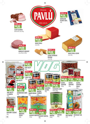 Ratio od 1.11. do 30.11.2025