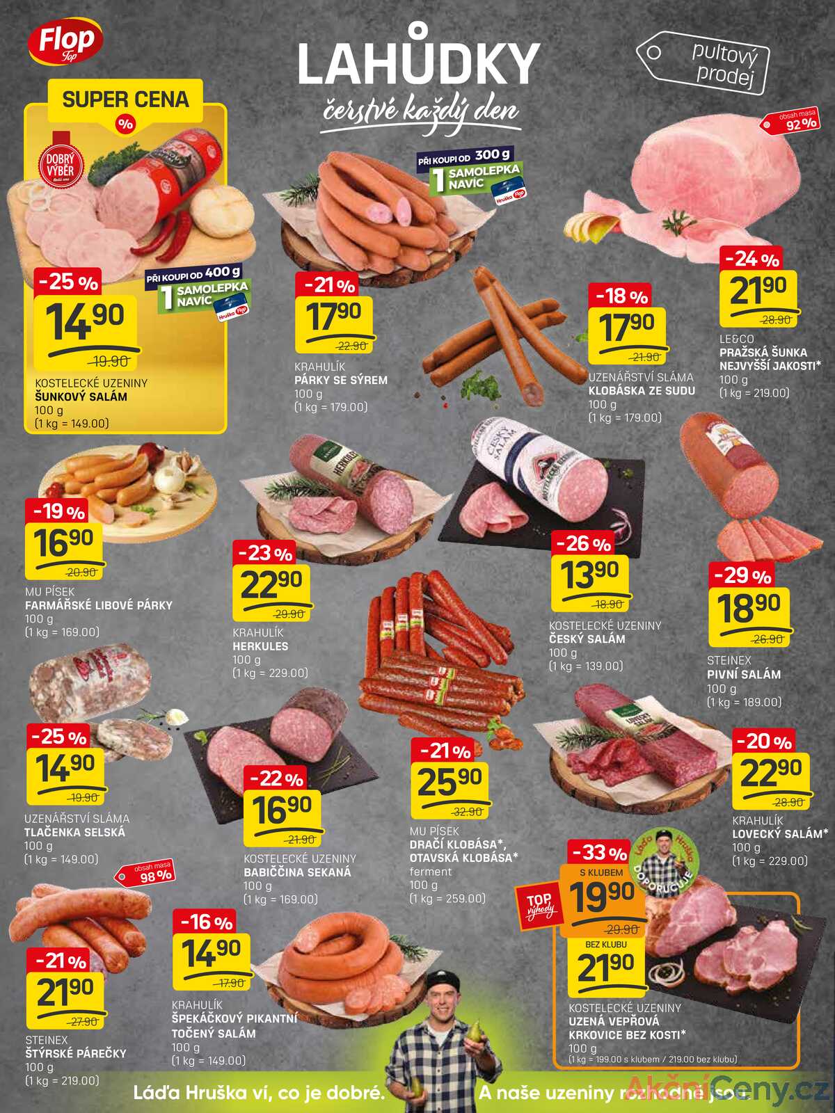 FLOP TOP od 5.11. do 11.11.2025 strana 2