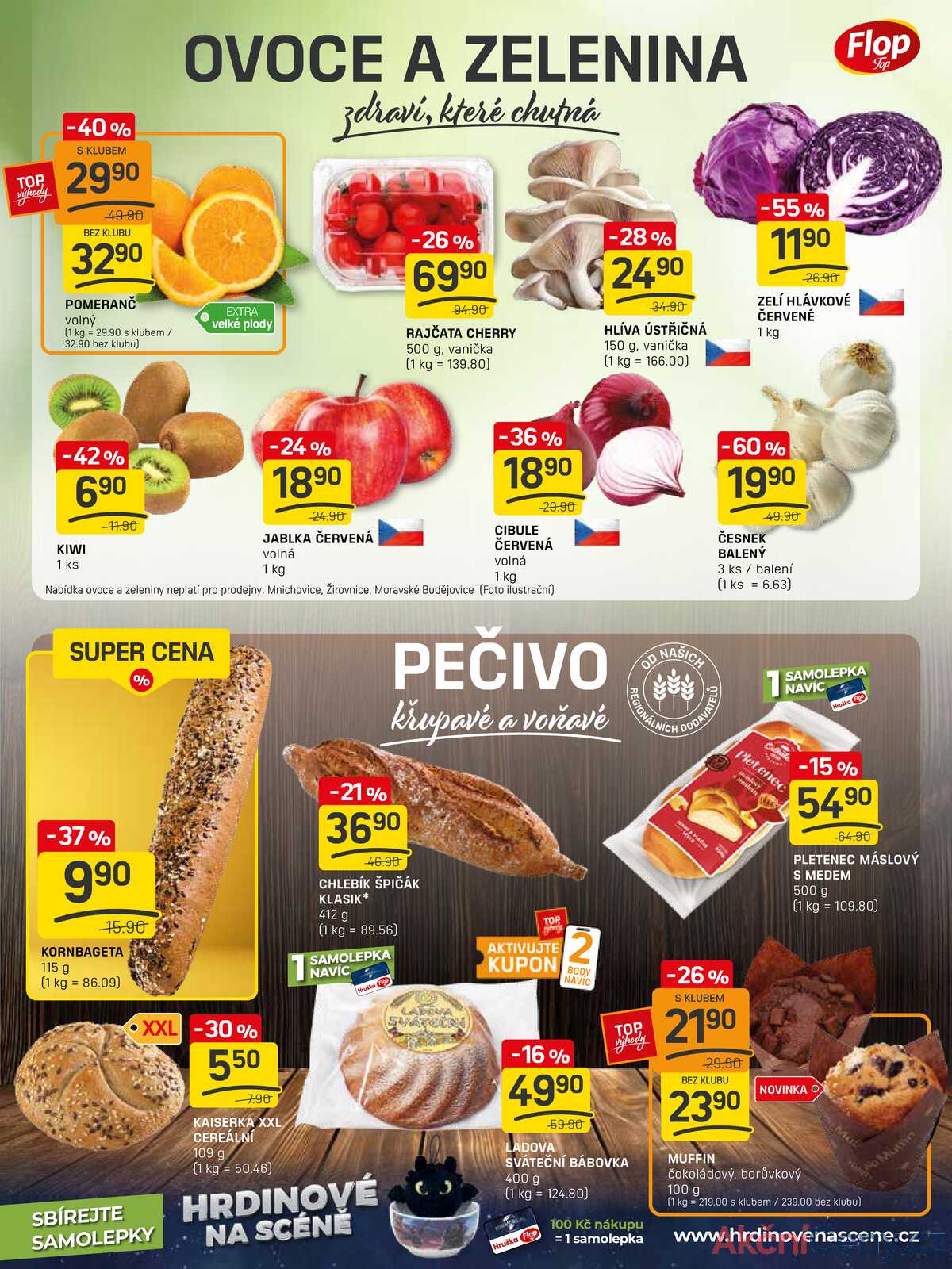 FLOP TOP od 5.11. do 11.11.2025 strana 3