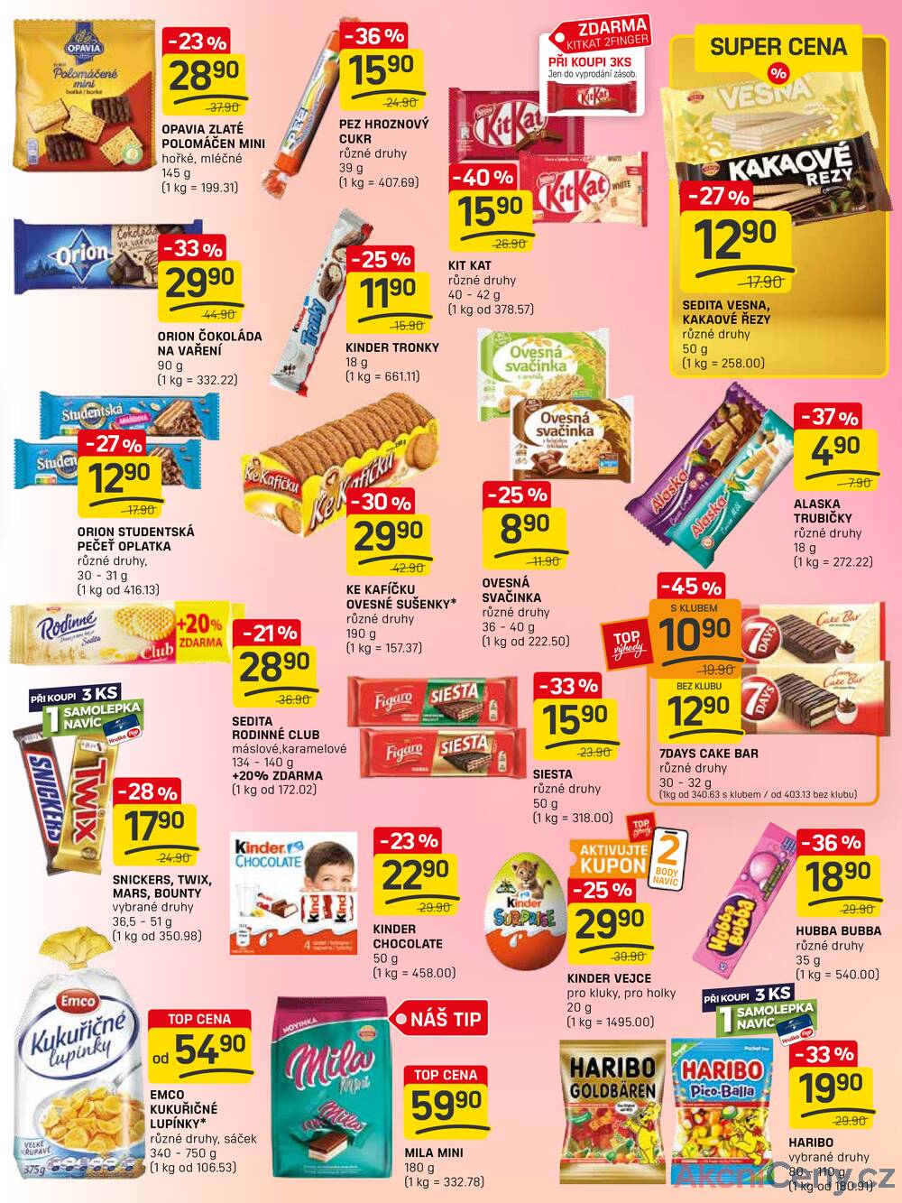 Leták FLOP TOP - FLOP TOP od 5.11. do 11.11.2025 - strana 9