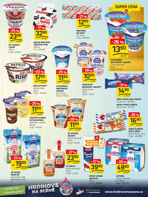 FLOP TOP od 5.11. do 11.11.2025