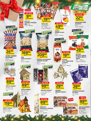 FLOP TOP od 5.11. do 11.11.2025