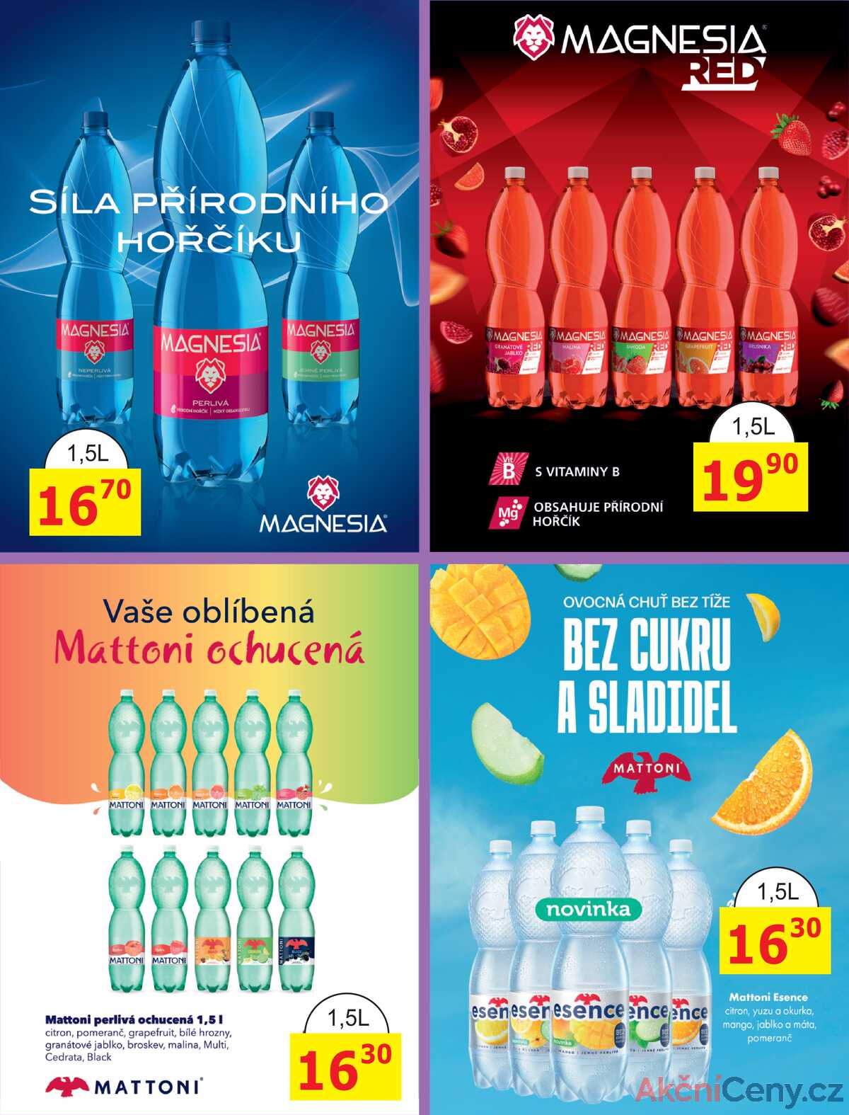 BENE Nápoje od 1.11. do 30.11.2025 strana 4