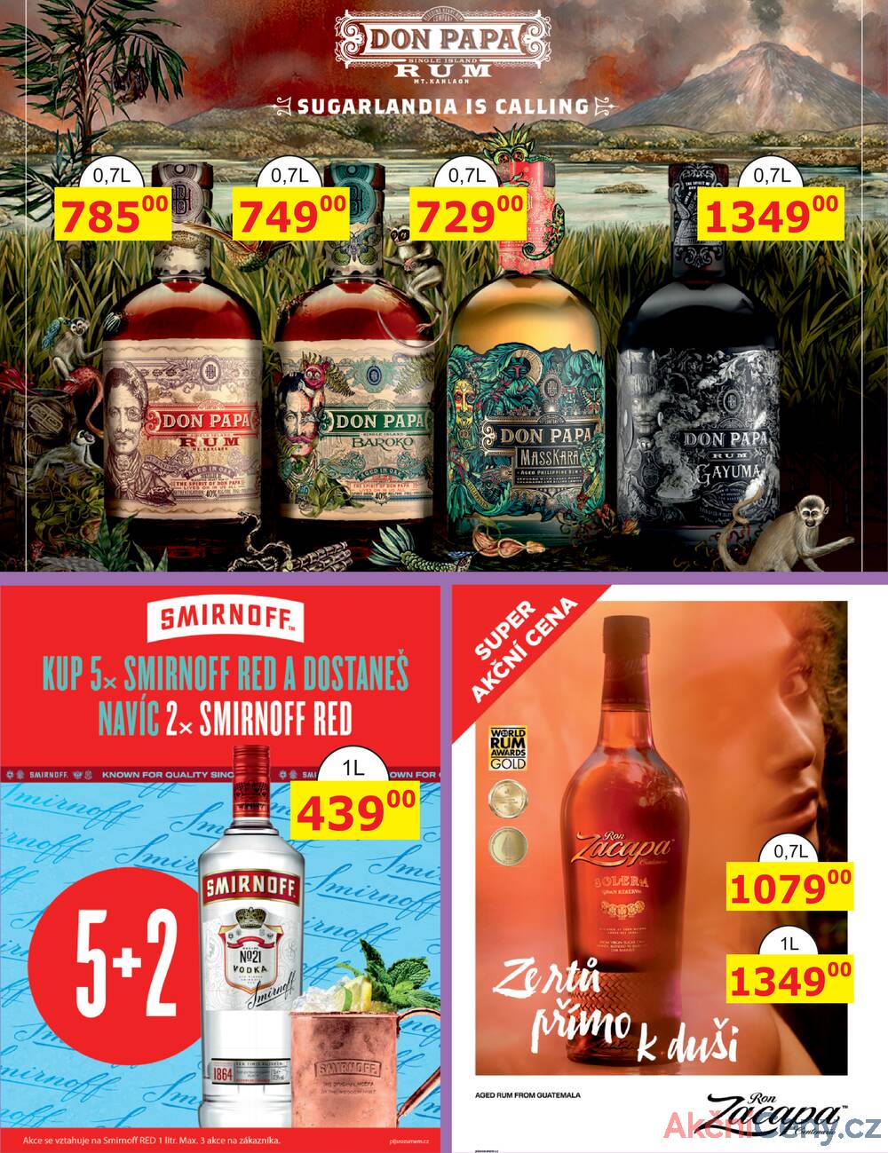 Leták BENE NÁPOJE - BENE Nápoje od 1.11. do 30.11.2025 - strana 29 Leták BENE NÁPOJE - BENE Nápoje od 1.11. do 30.11.2025 - strana 29