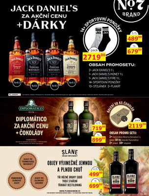 BENE Nápoje od 1.11. do 30.11.2025