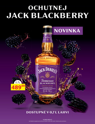 BENE Nápoje od 1.11. do 30.11.2025