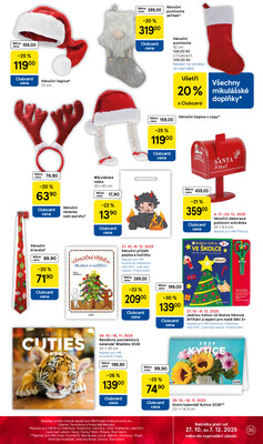 Tesco malé hypermarkety od 5.11. do 11.11.2025