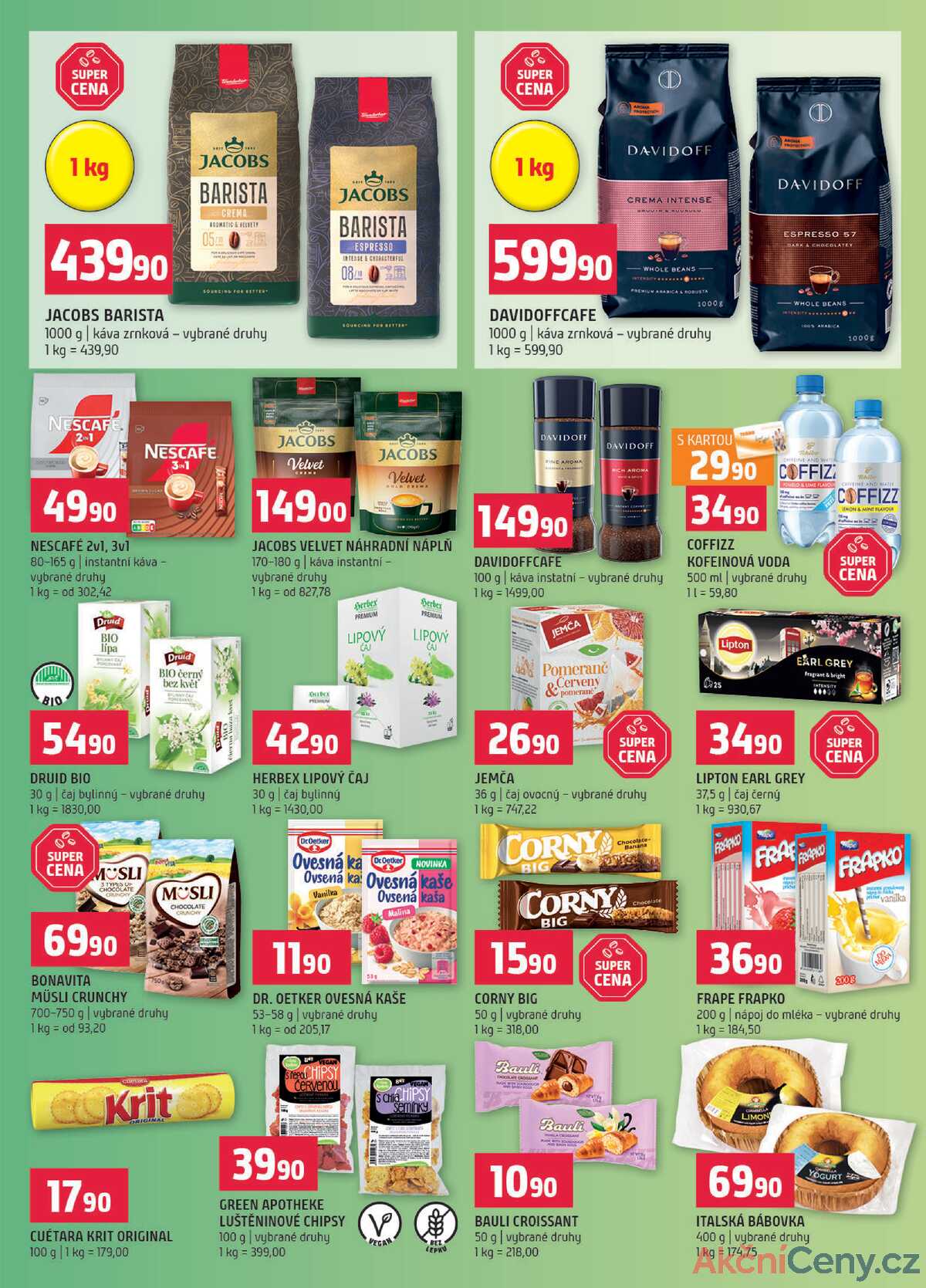 Terno České Budějovice, Třeboň, Trhové sviny, Bechyně, Týn nad Vltavou od 5.11. do 11.11.2025 strana 9