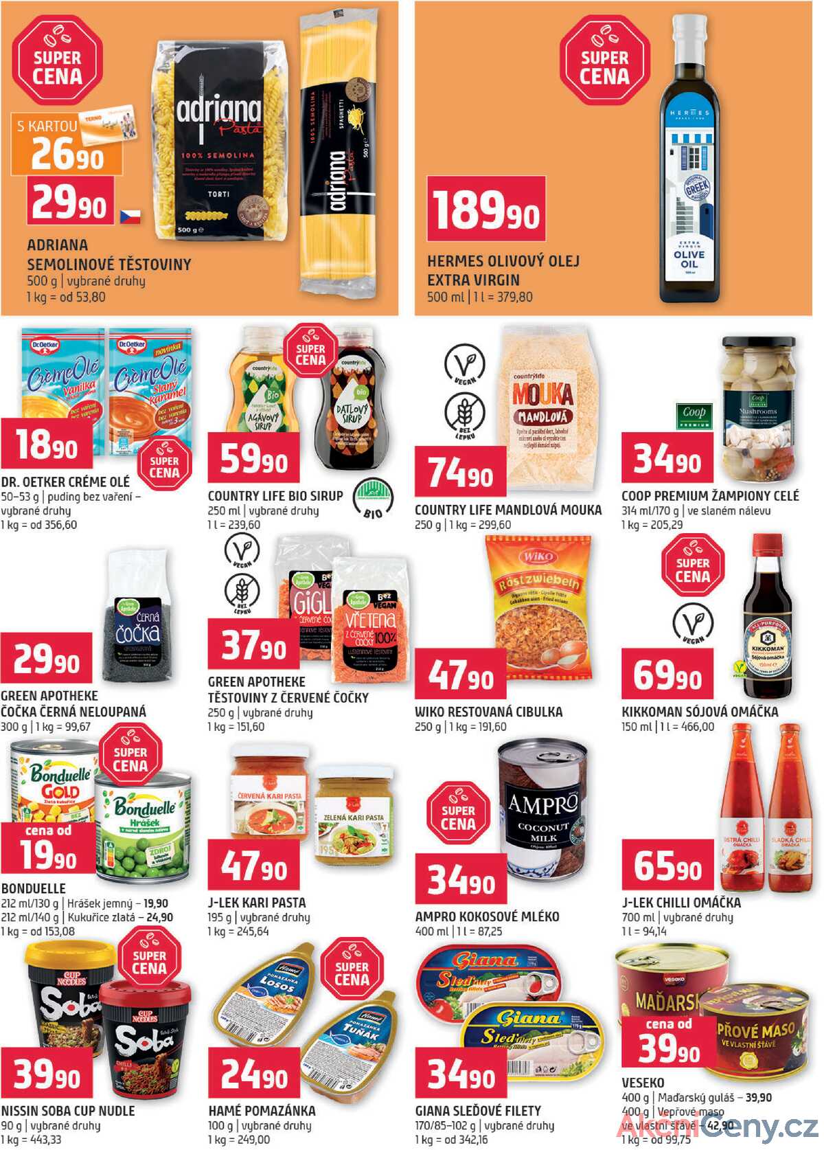 Terno České Budějovice, Třeboň, Trhové sviny, Bechyně, Týn nad Vltavou od 5.11. do 11.11.2025 strana 10