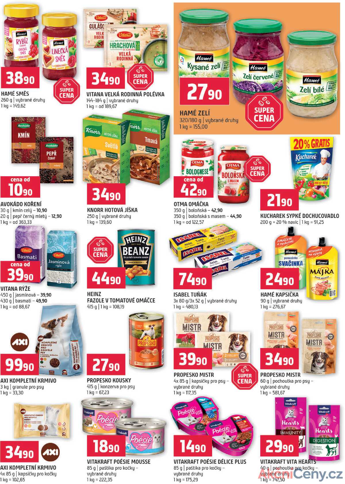 Terno České Budějovice, Třeboň, Trhové sviny, Bechyně, Týn nad Vltavou od 5.11. do 11.11.2025 strana 11