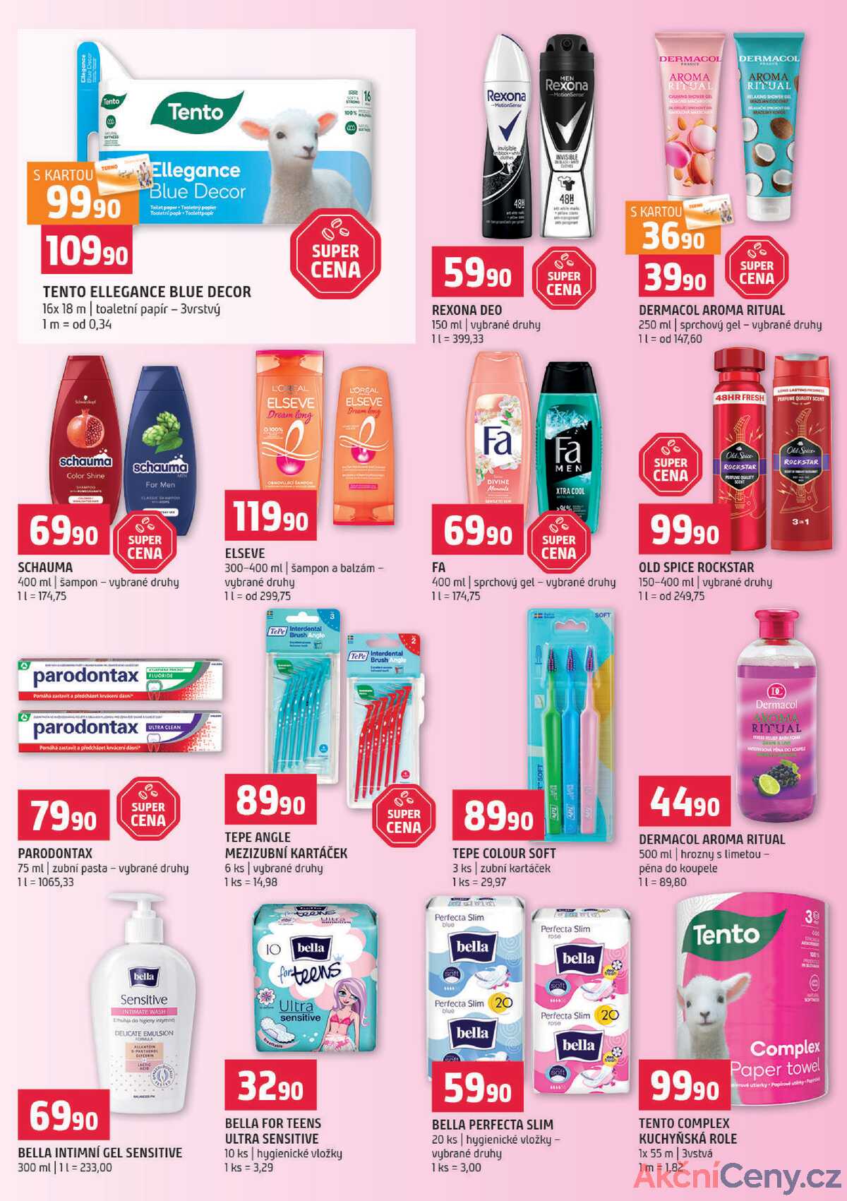 Terno České Budějovice, Třeboň, Trhové sviny, Bechyně, Týn nad Vltavou od 5.11. do 11.11.2025 strana 14