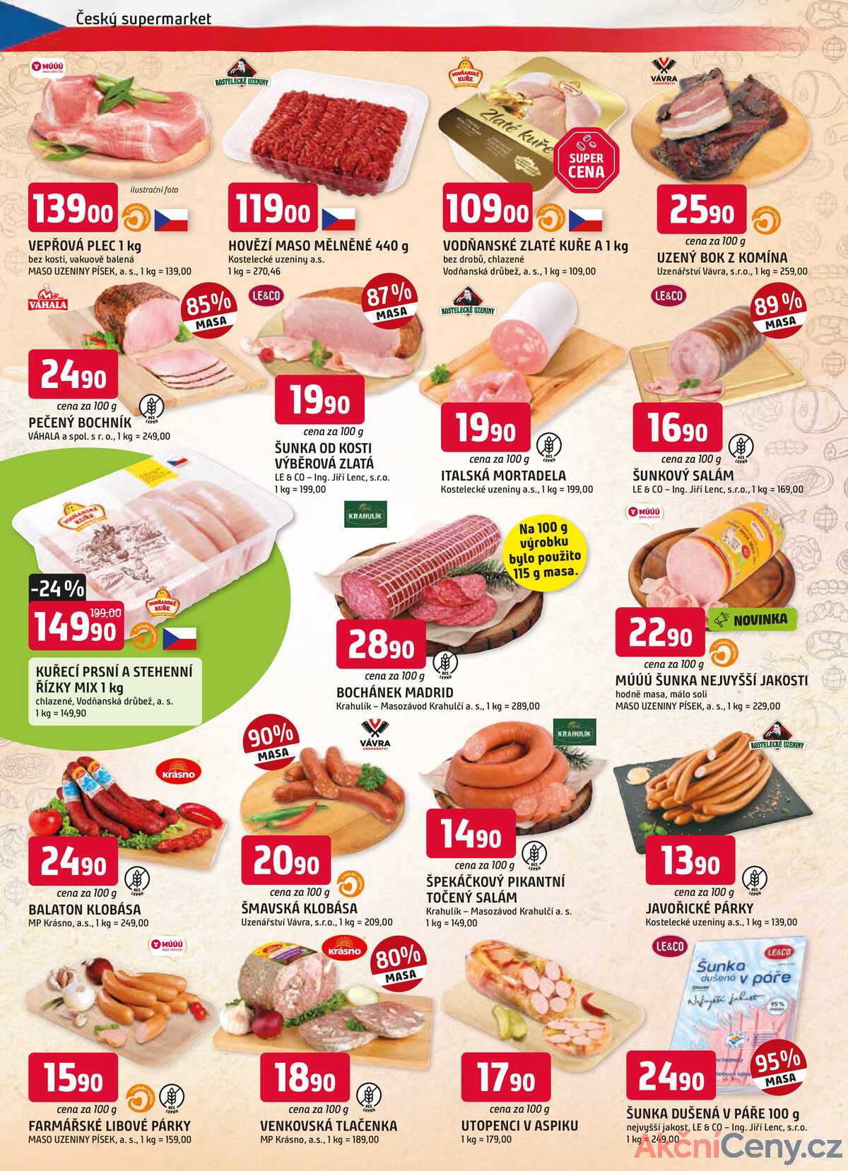 Trefa od 5.11. do 11.11.2025 strana 2