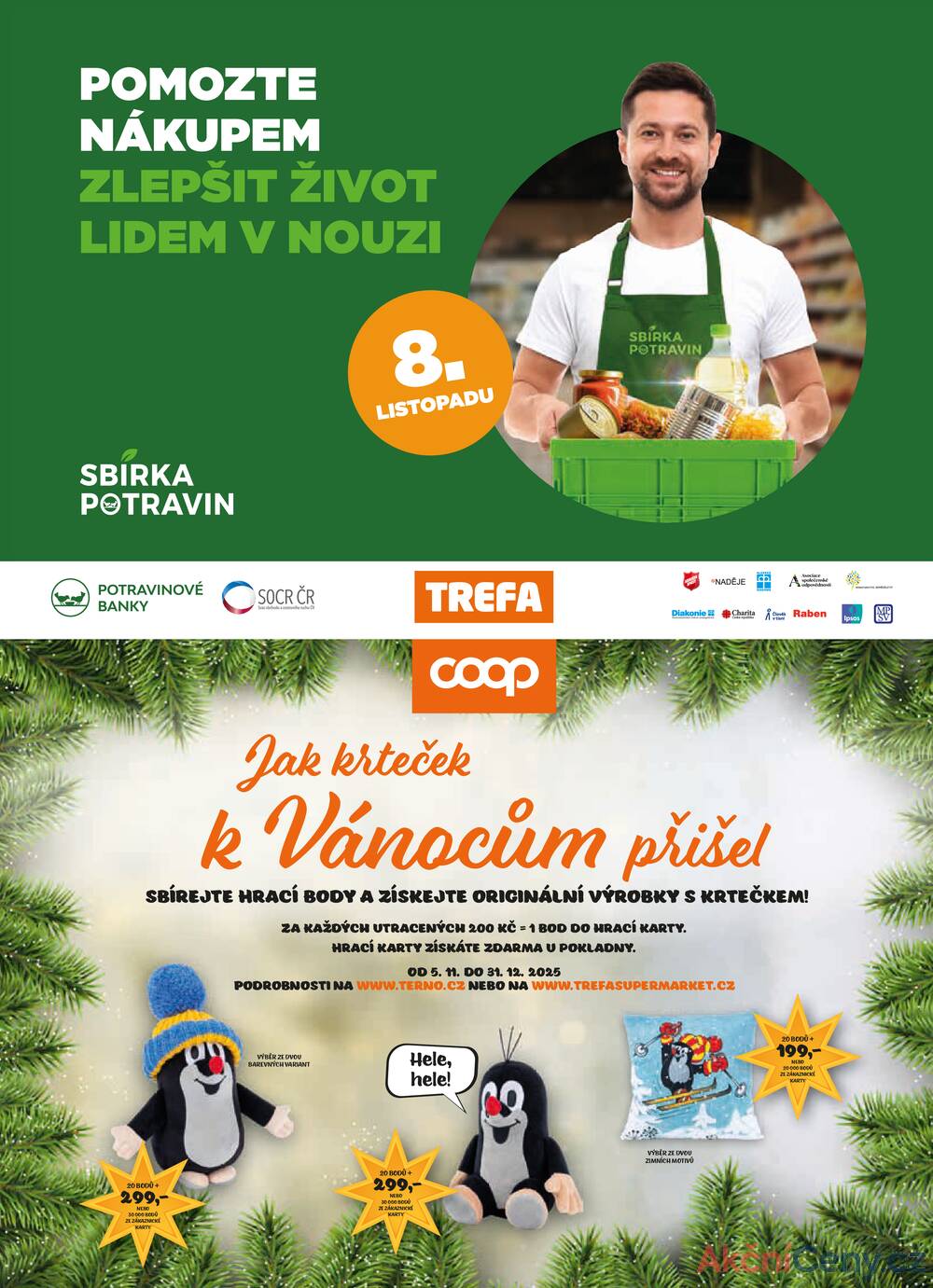 Leták Trefa - Trefa od 5.11. do 11.11.2025 - strana 9