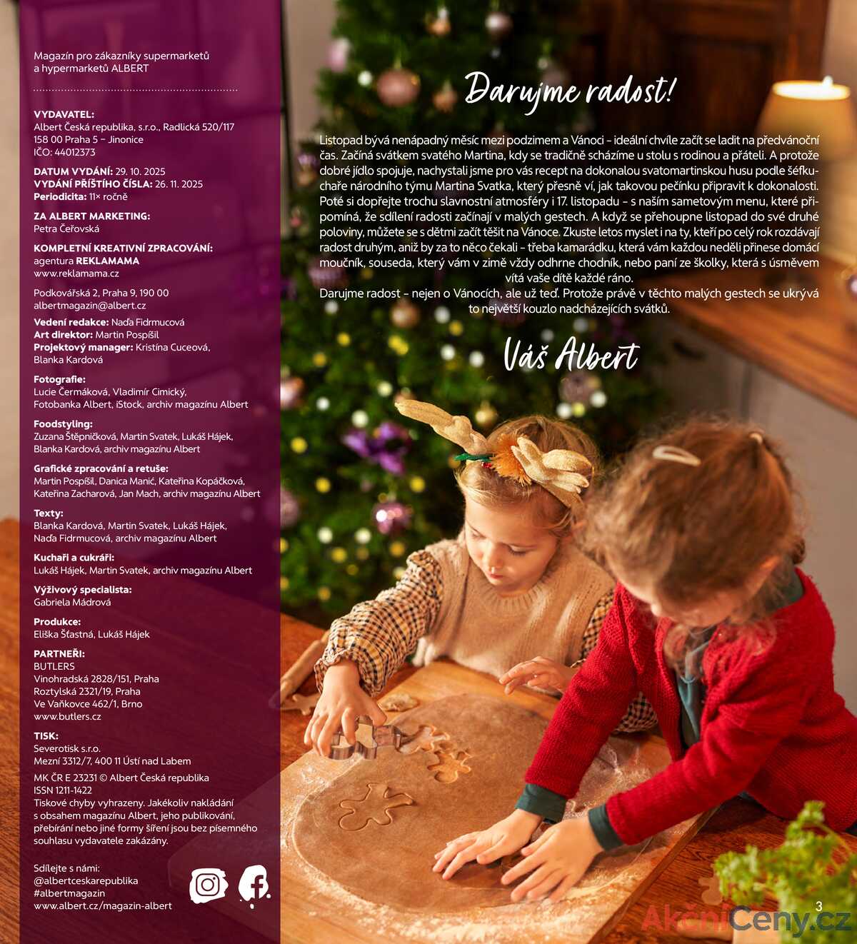 Albert Magazín do 26.11. strana 3