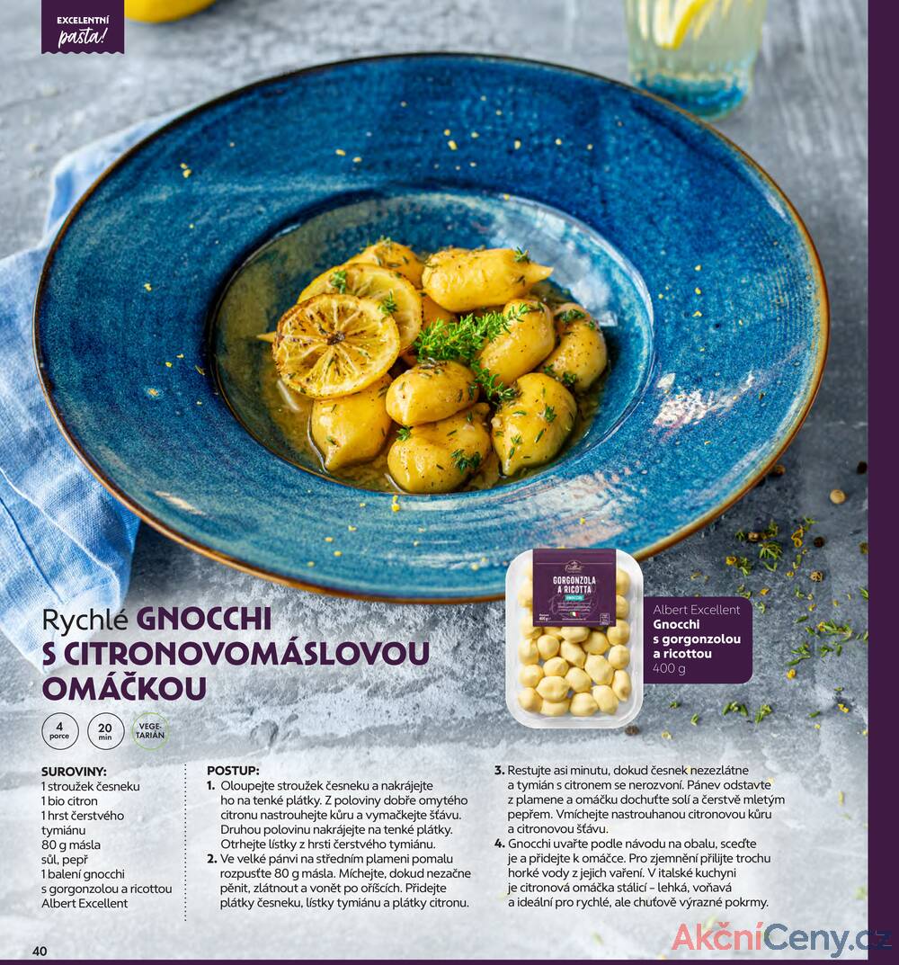 Leták Albert - Albert Magazín do 26.11. - strana 40 Leták Albert - Albert Magazín do 26.11. - strana 40