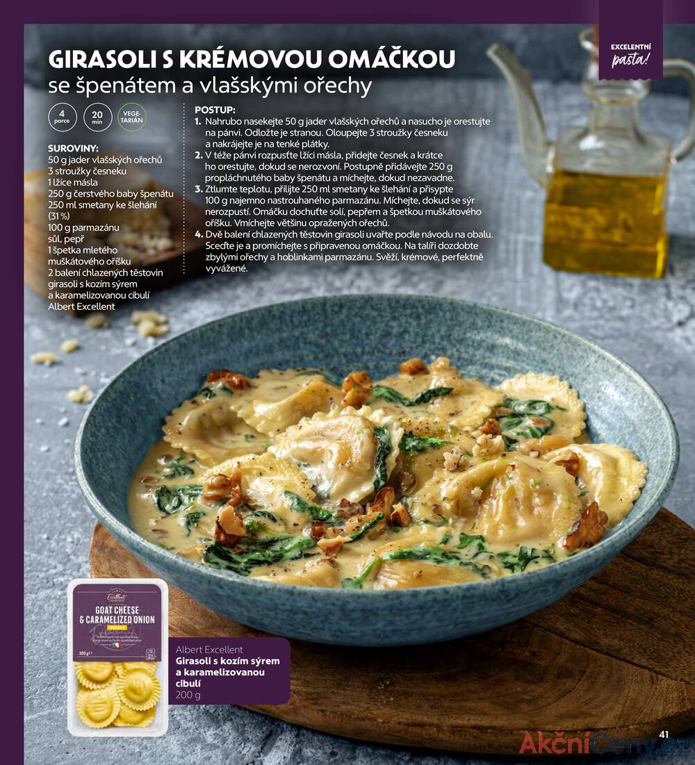 Leták Albert
platný do 26.11.2025 - strana 41