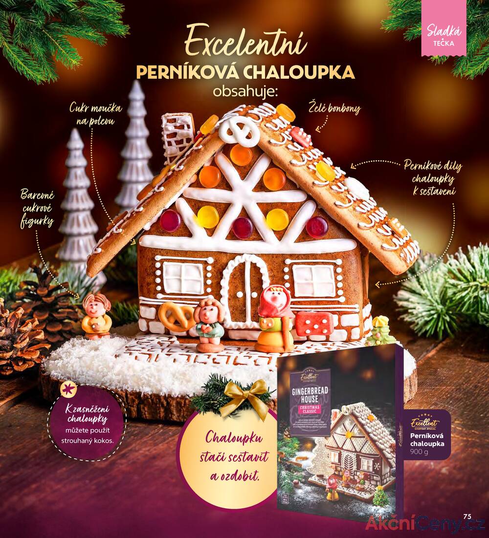 Leták Albert - Albert Magazín do 26.11. - strana 75 Leták Albert - Albert Magazín do 26.11. - strana 75