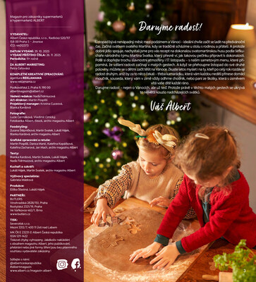 Albert Magazín do 26.11.