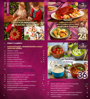 Albert Magazín do 26.11.