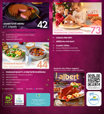 Albert Magazín do 26.11.