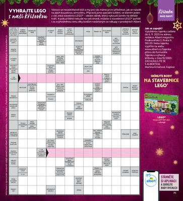 Albert Magazín do 26.11.